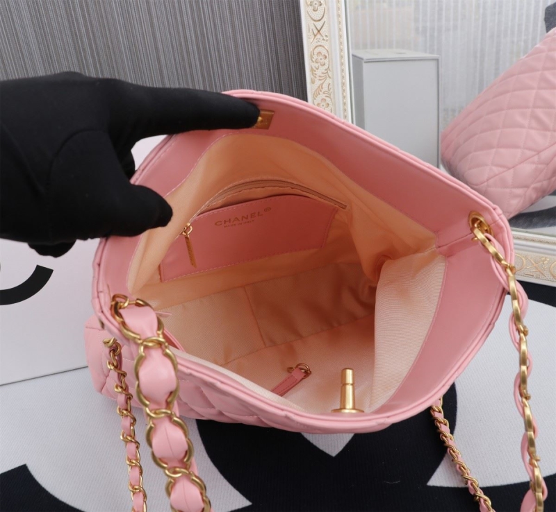 Ch**el shopping bags